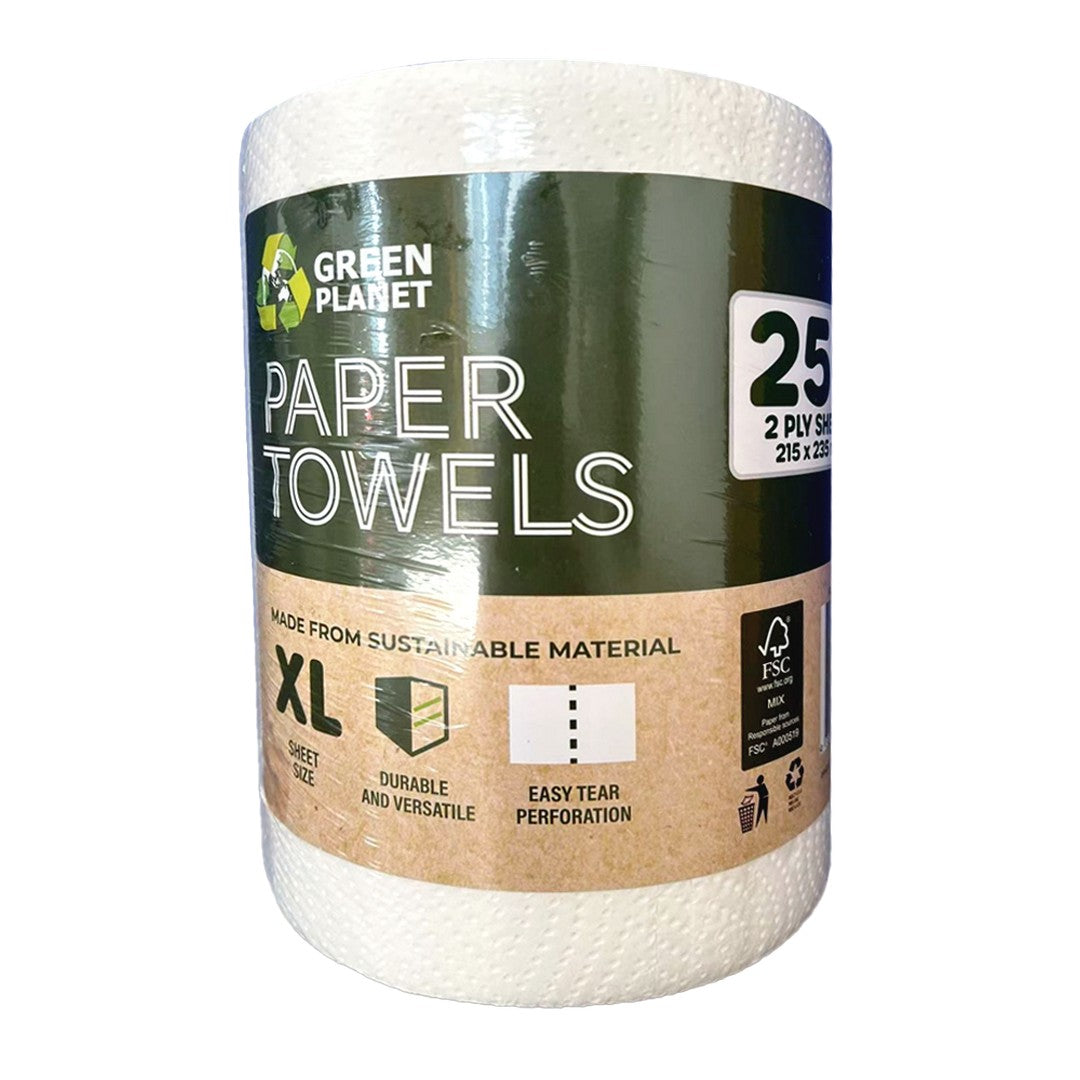 Paper Towels - Big Roll