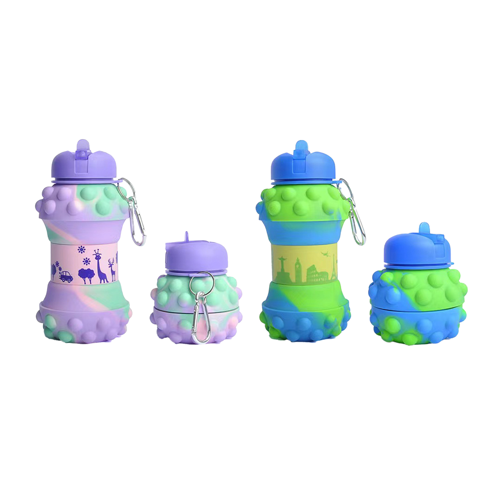 Pop Up Bottle - Pop Fidget - Dollars and Sense