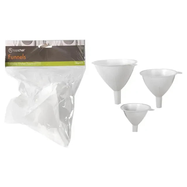 Funnels - Plastic - Dollars and Sense