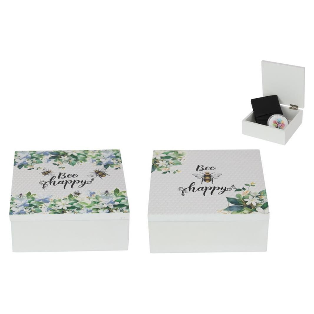 Jewellery Box - Bee Yourself - Dollars and Sense