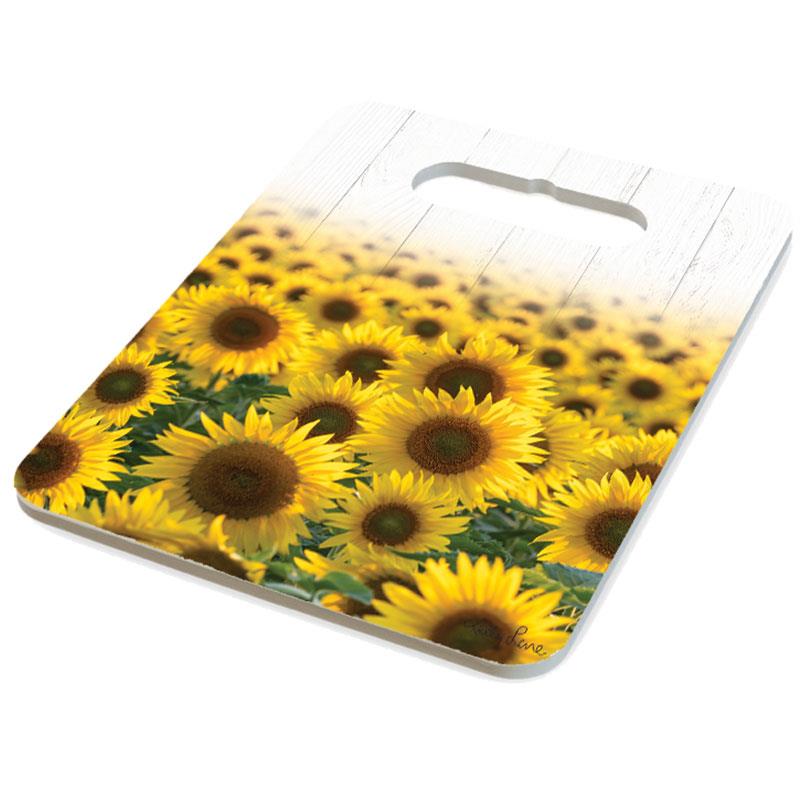 18x24cm Sunflower/Daisy Grazing Plate SKU KLSDGRLG - Dollars and Sense