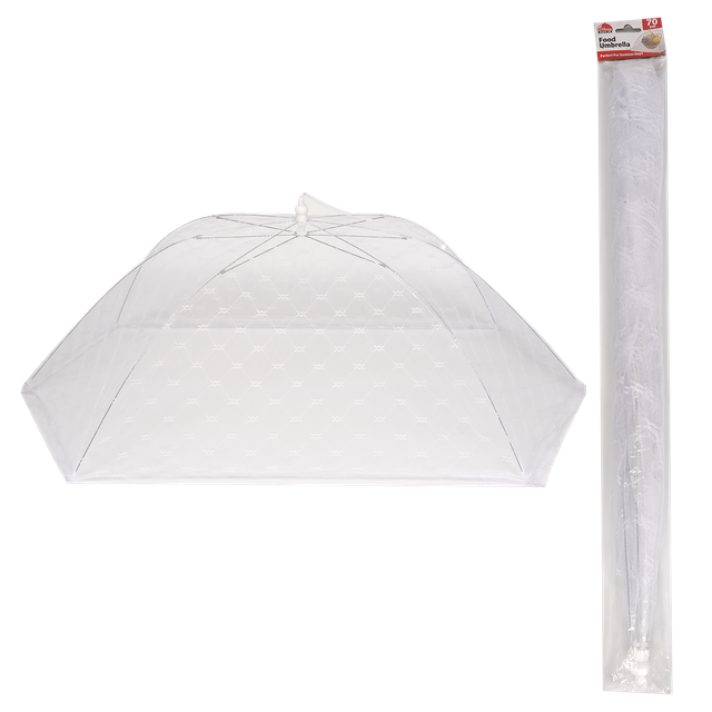 Food Cover - Umbrella - Dollars and Sense