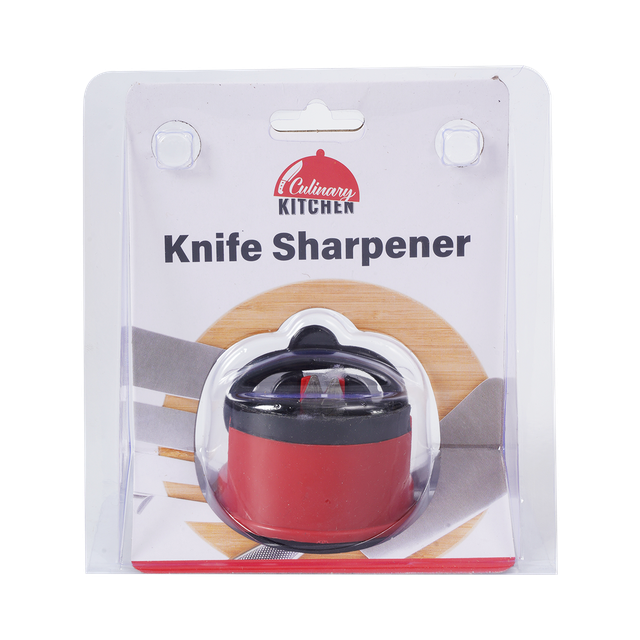 Knife Sharpener with Suction Cup - Dollars and Sense
