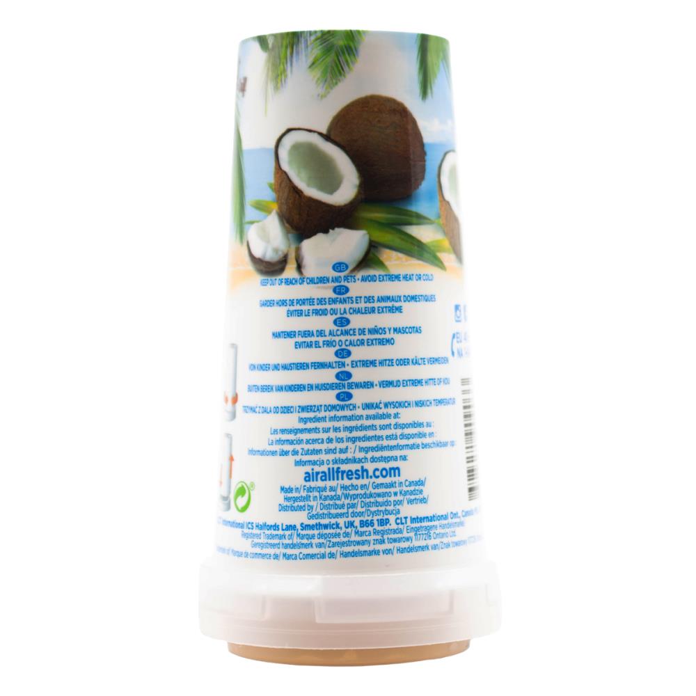 Airall Solid Air Freshener - Breeze - Dollars and Sense