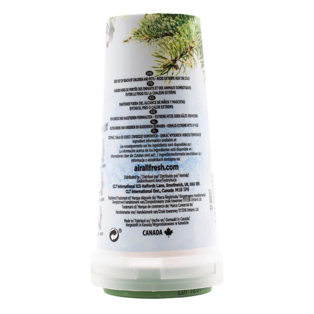 Airall Solid Air Freshener - Evergreen - Dollars and Sense