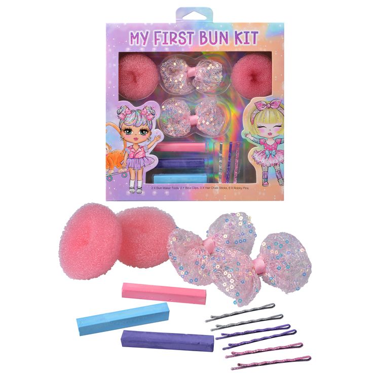 My First Bun Kit - Dollars and Sense