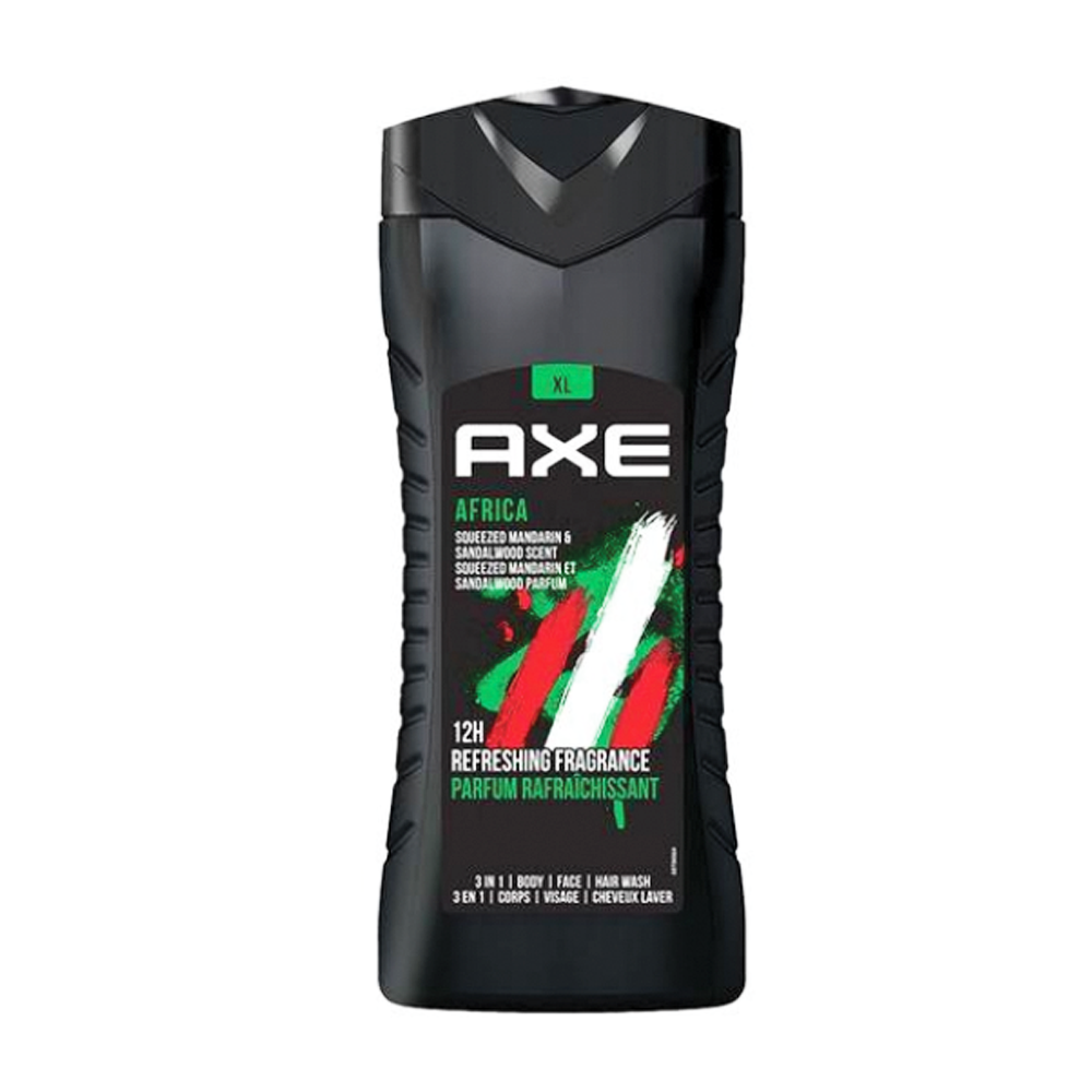 Axe Bodywash - Africa - Dollars and Sense