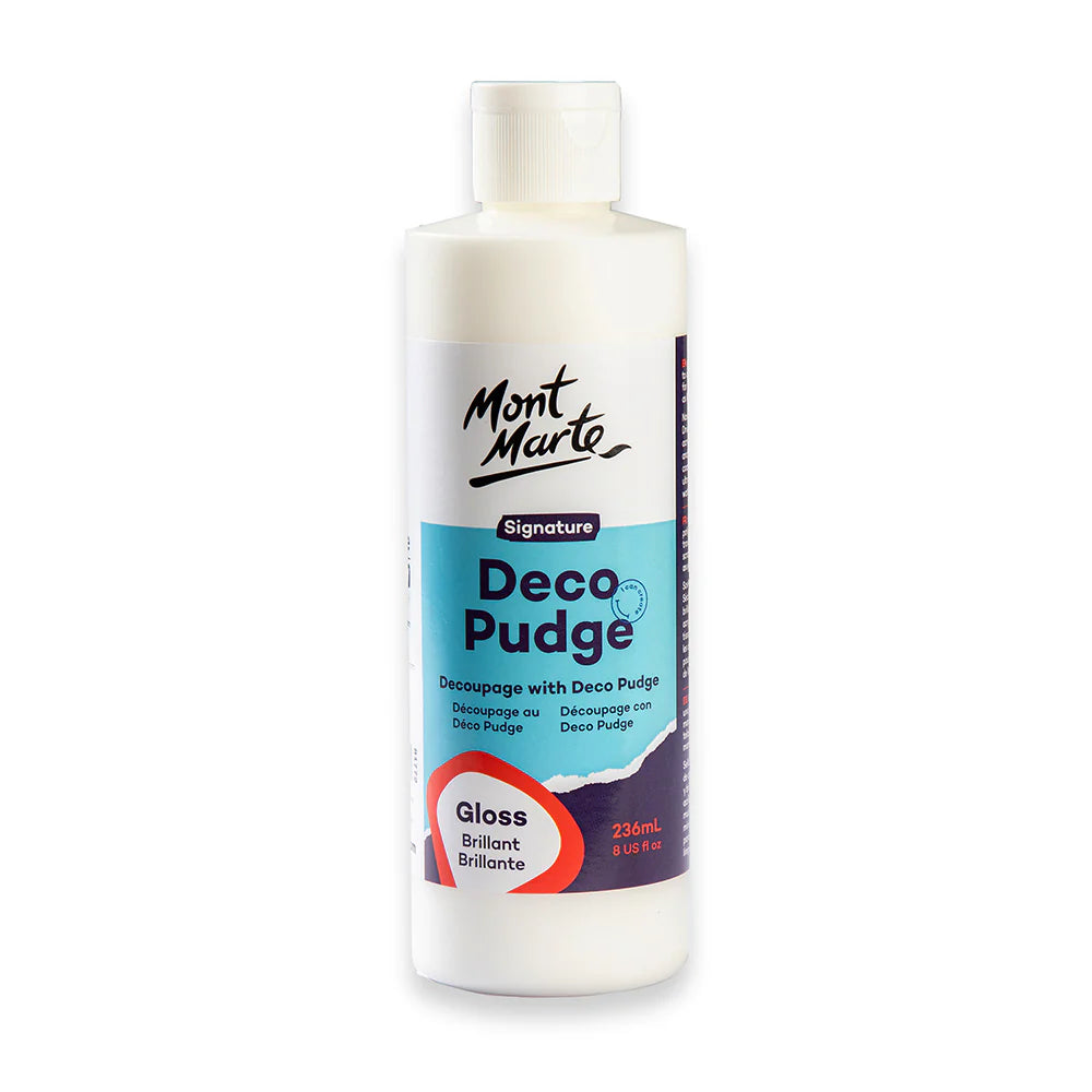 Mont Marte Deco Pudge - Gloss - Dollars and Sense