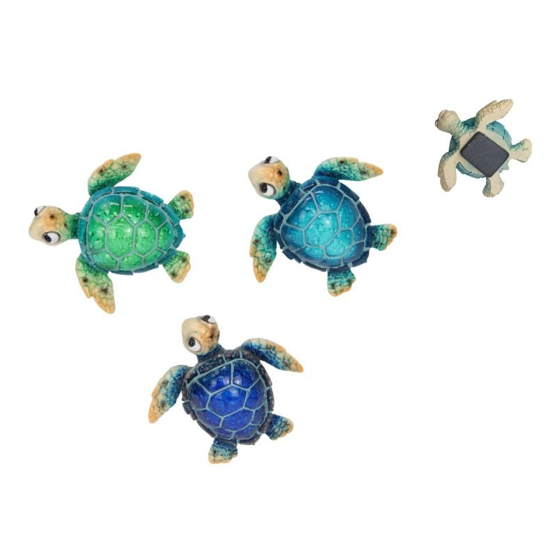 8cm Happy Marble Turtle Magnet 3 Asstd SKU MAGTURC - Dollars and Sense