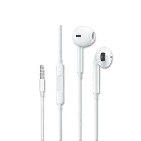 AUX Earphones with Microphone