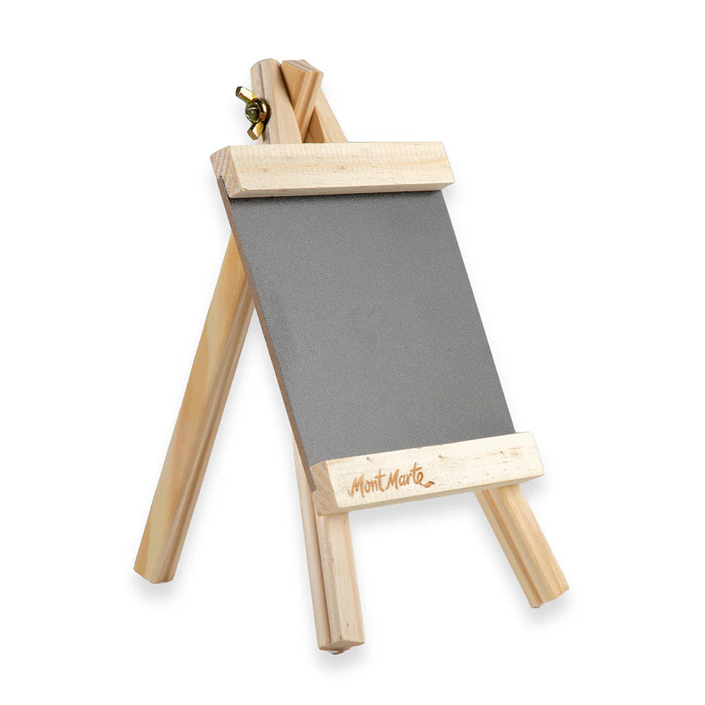 Mont Marte Chalkboard Easel - Small - Dollars and Sense