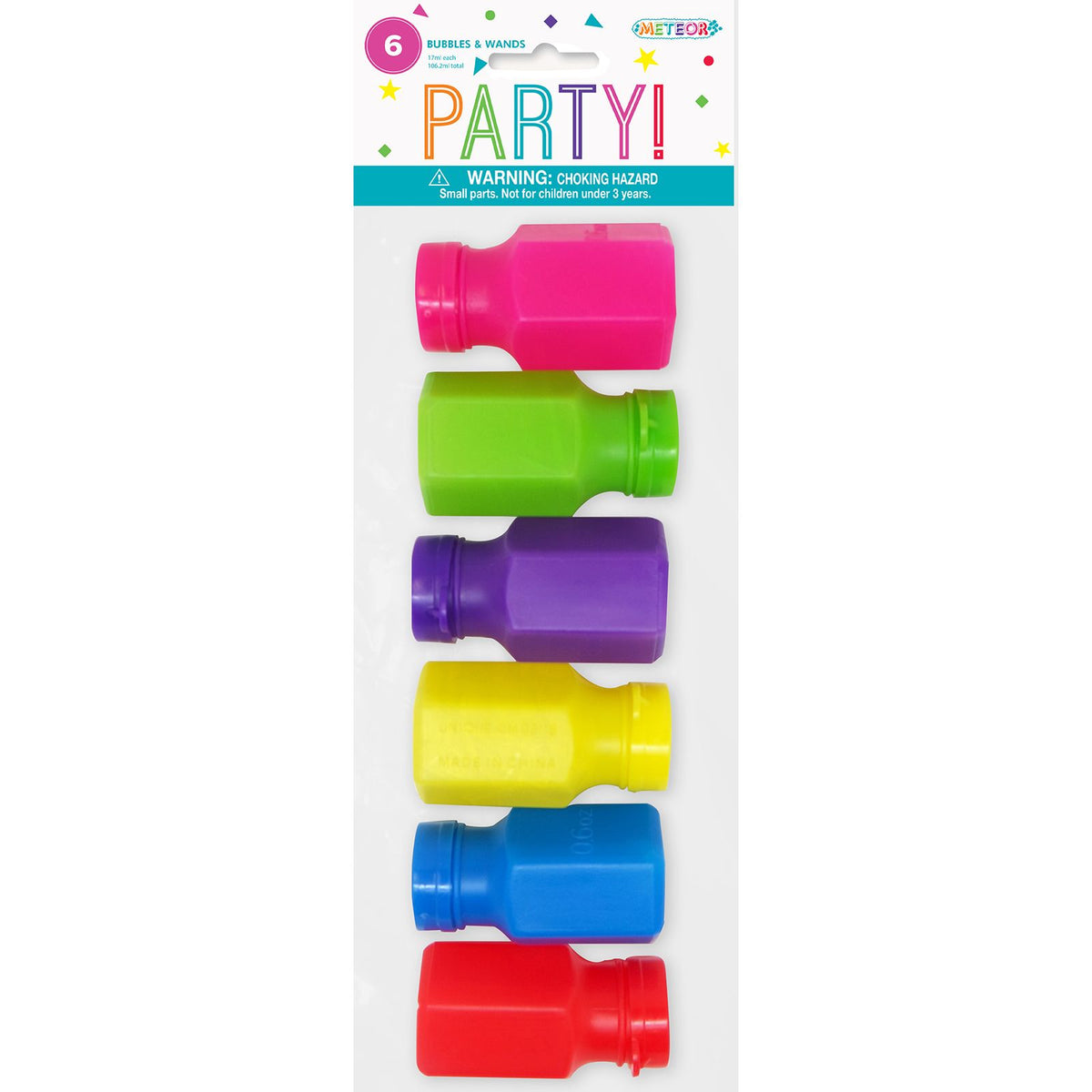 Bubbles & Wands - Party Favors SKU MF-75440 - Dollars and Sense