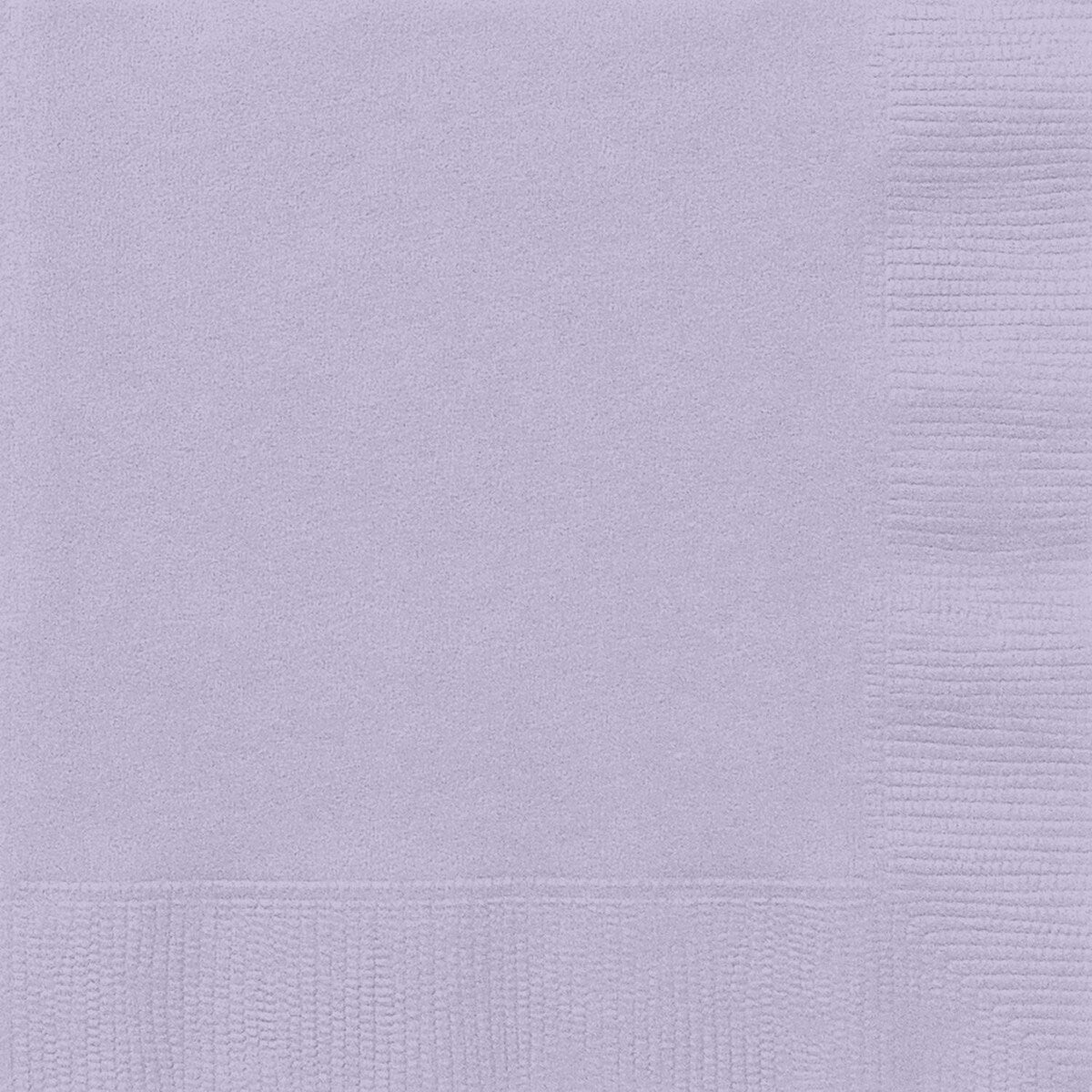 Beverage Napkins - Lavender - Dollars and Sense