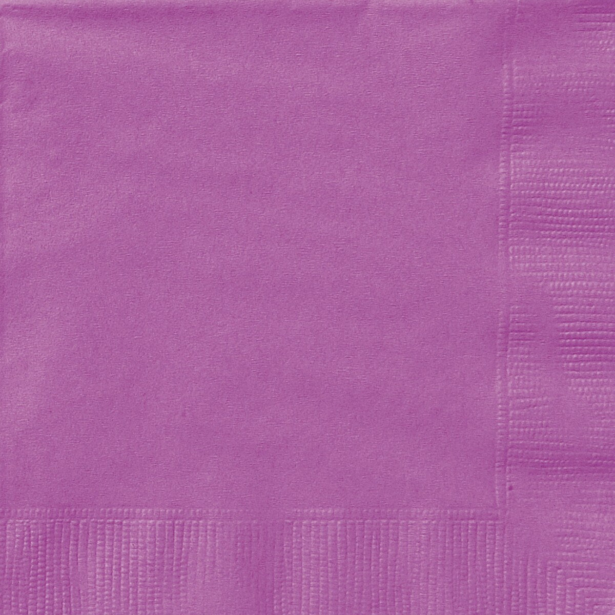 Beverage Napkins - Pretty Purple - Dollars and Sense