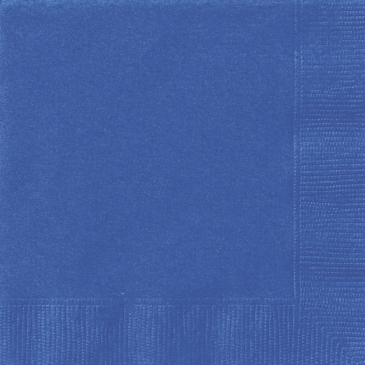 Royal Blue 20 Lunch Napkins