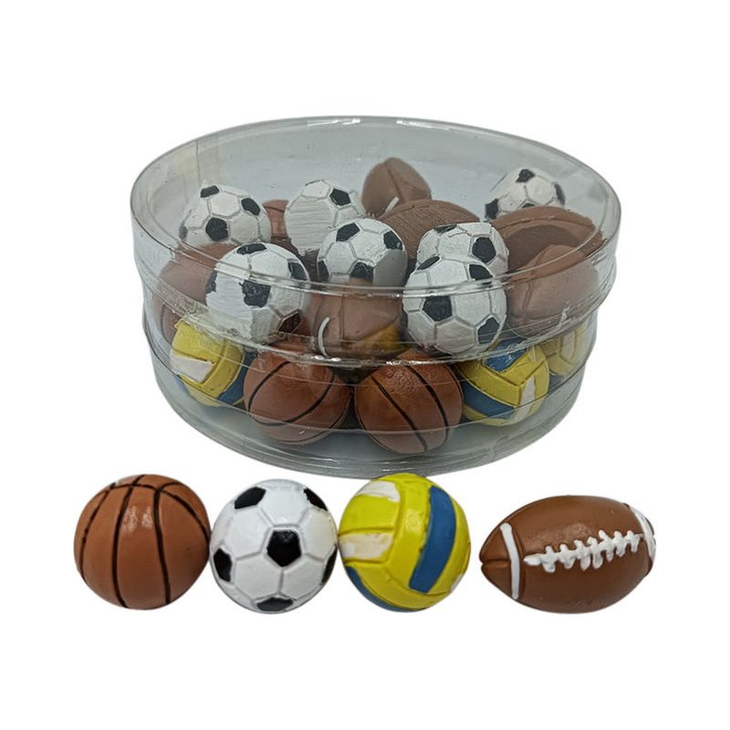 Miniature - Sports Ball - Dollars and Sense