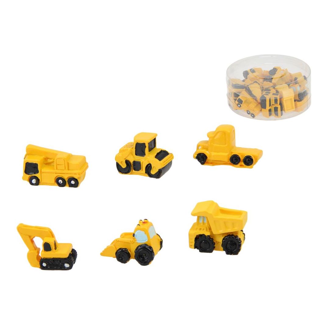 Miniature - Construction Machine - Dollars and Sense