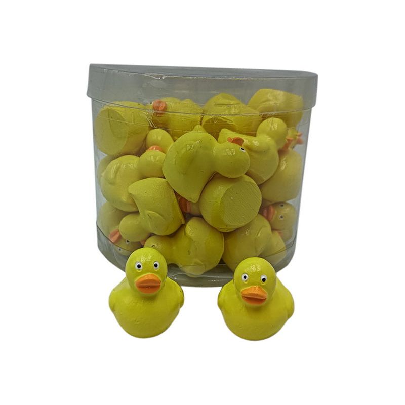 Miniature - Yellow Duck - Dollars and Sense