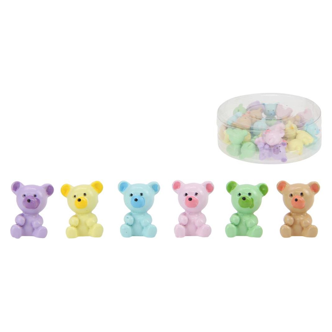 Miniature - Teddy Bear - Dollars and Sense