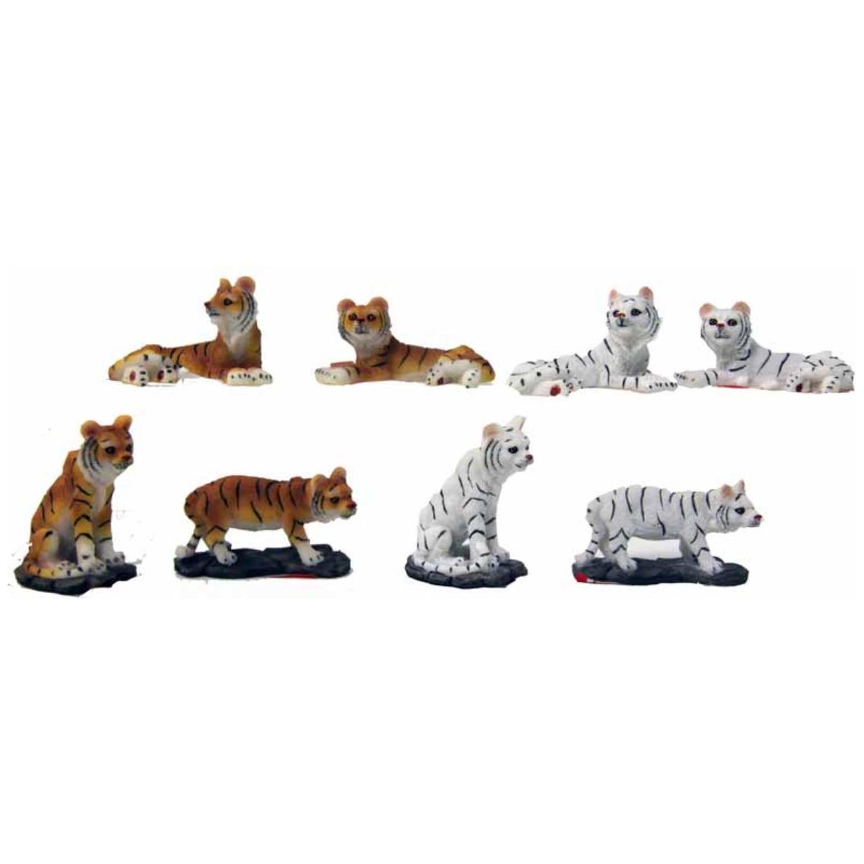 Miniature - Tiger - Dollars and Sense