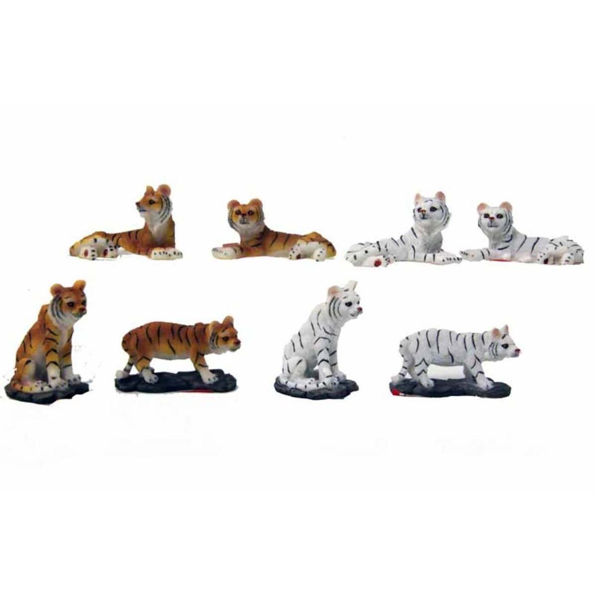 Miniature Tiger - Assorted - Dollars and Sense