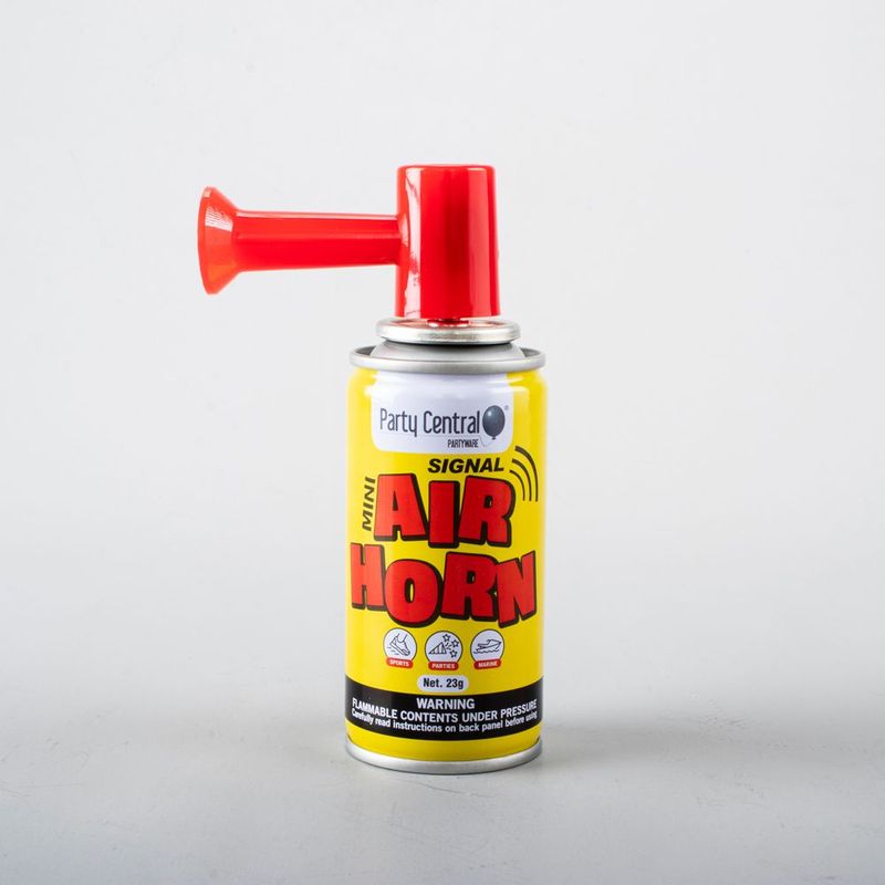 Air Horn - Mini - Dollars and Sense
