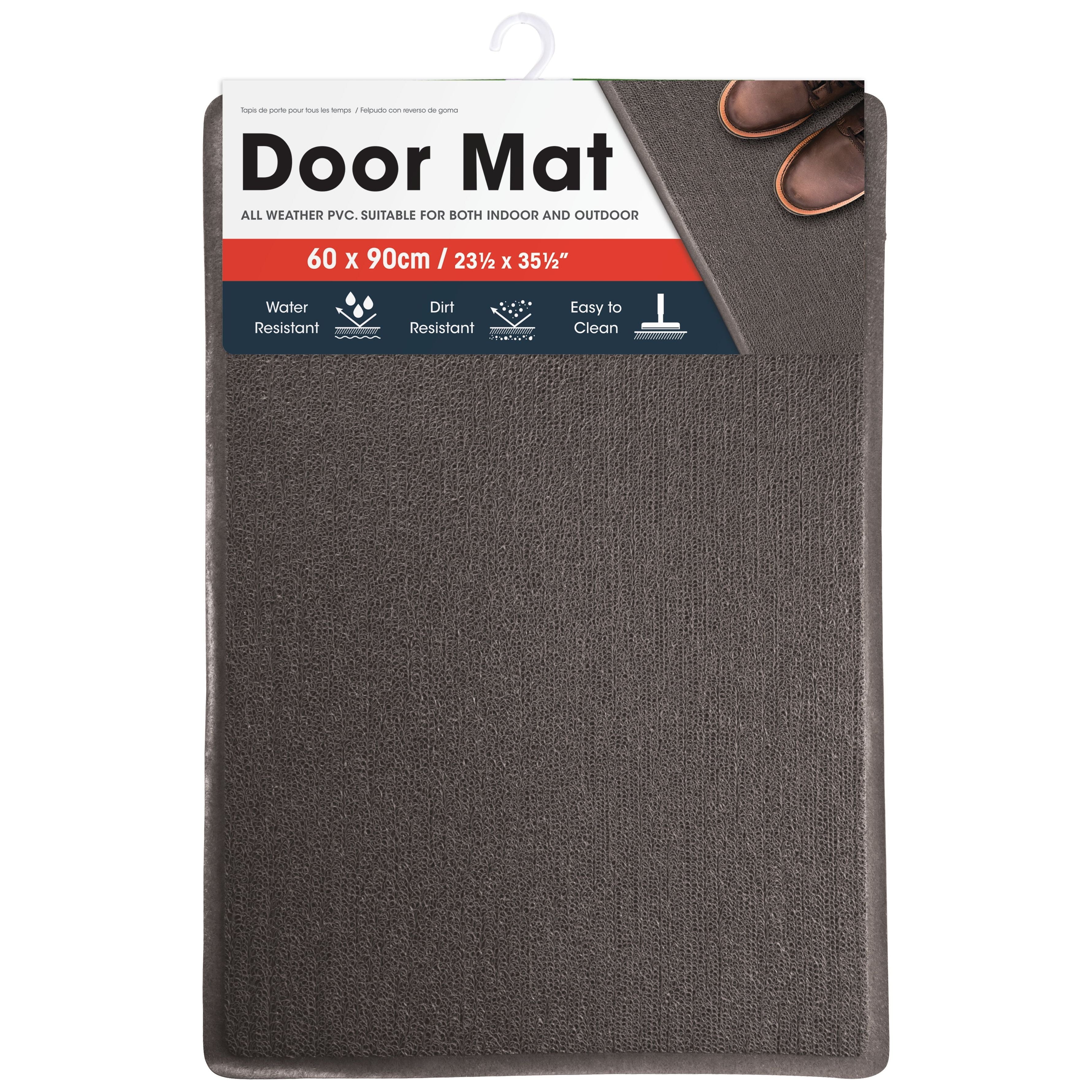 Door Mat - All Weather - Dollars and Sense