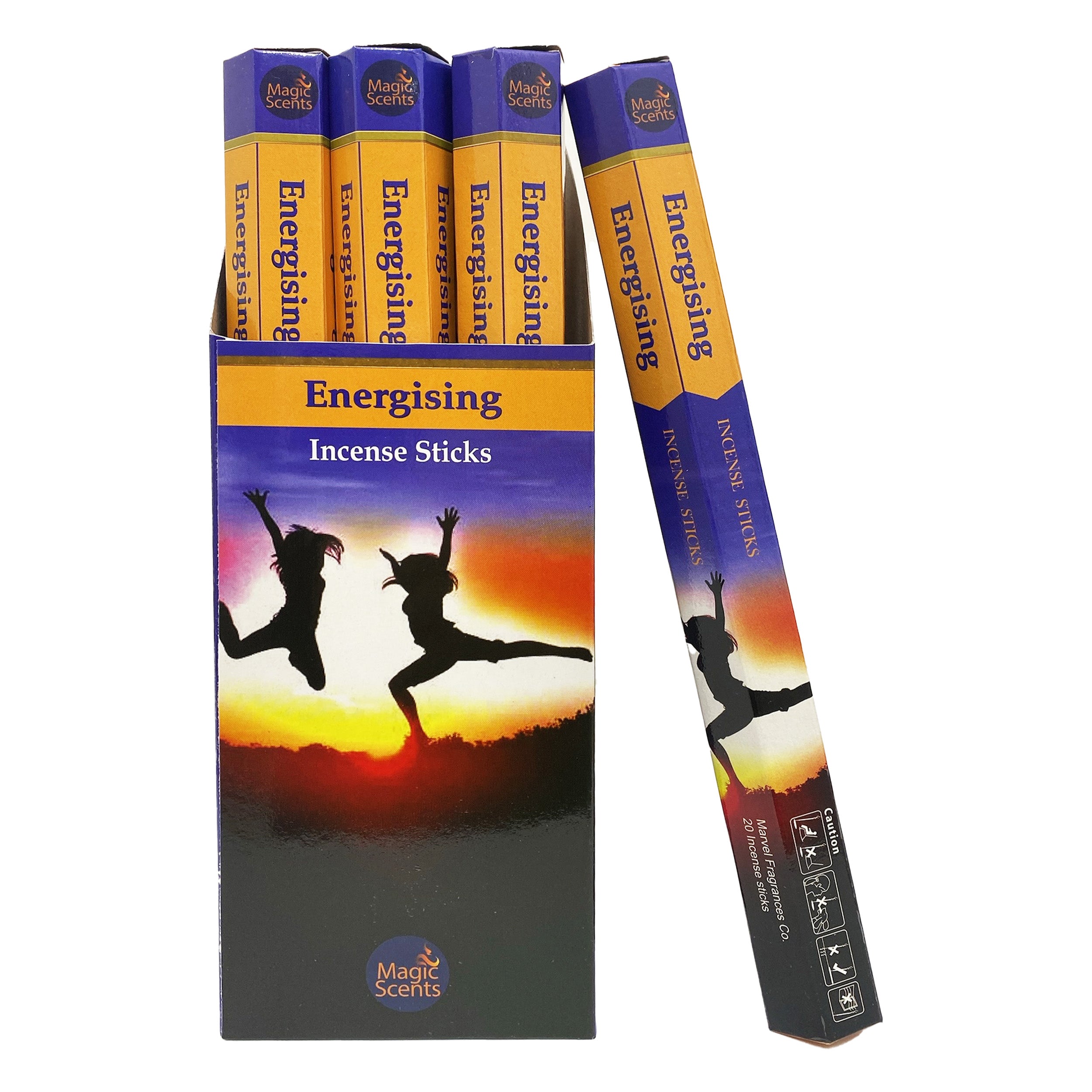 Magic Scents Hex Energising B6