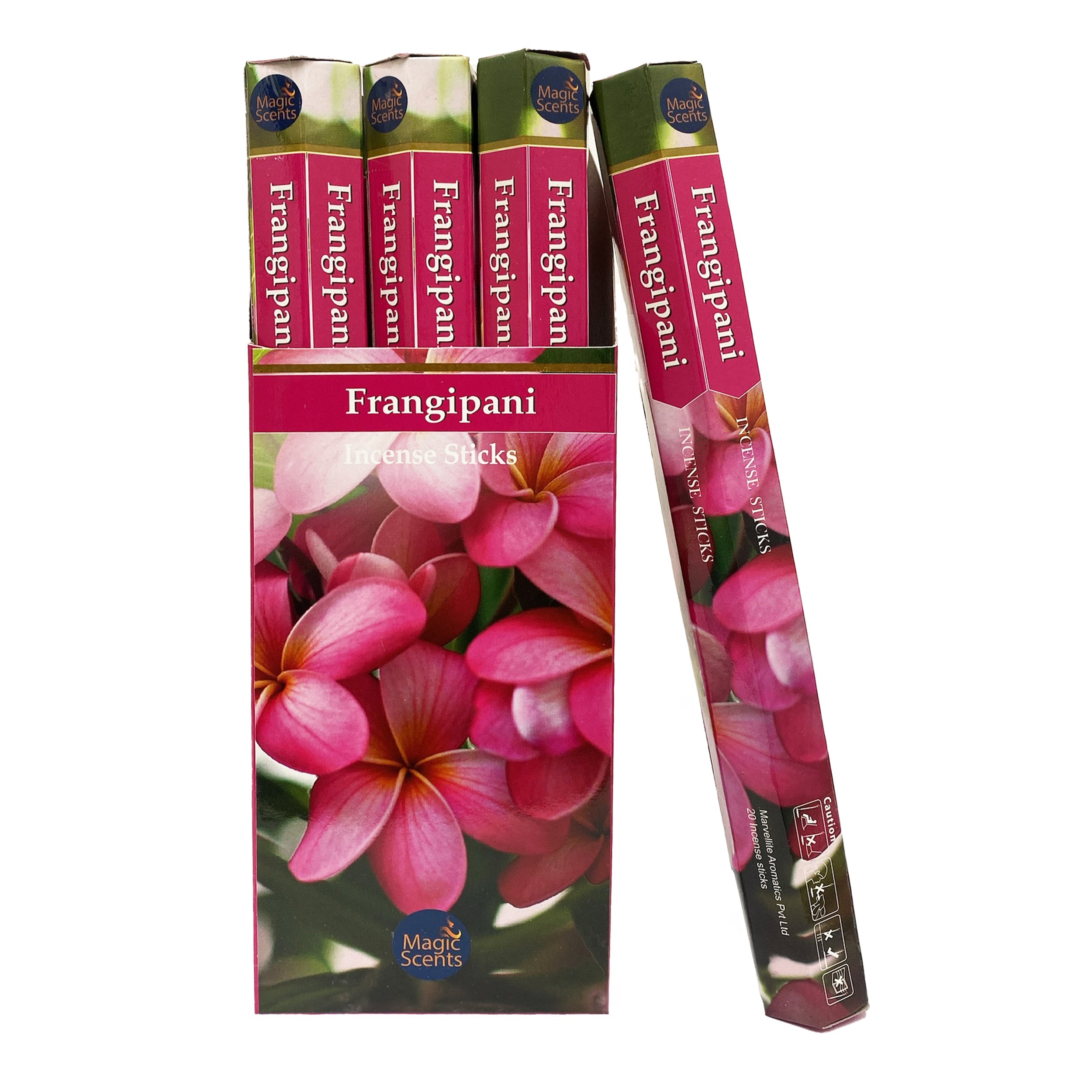 Magic Scents Hex Frangipani B6