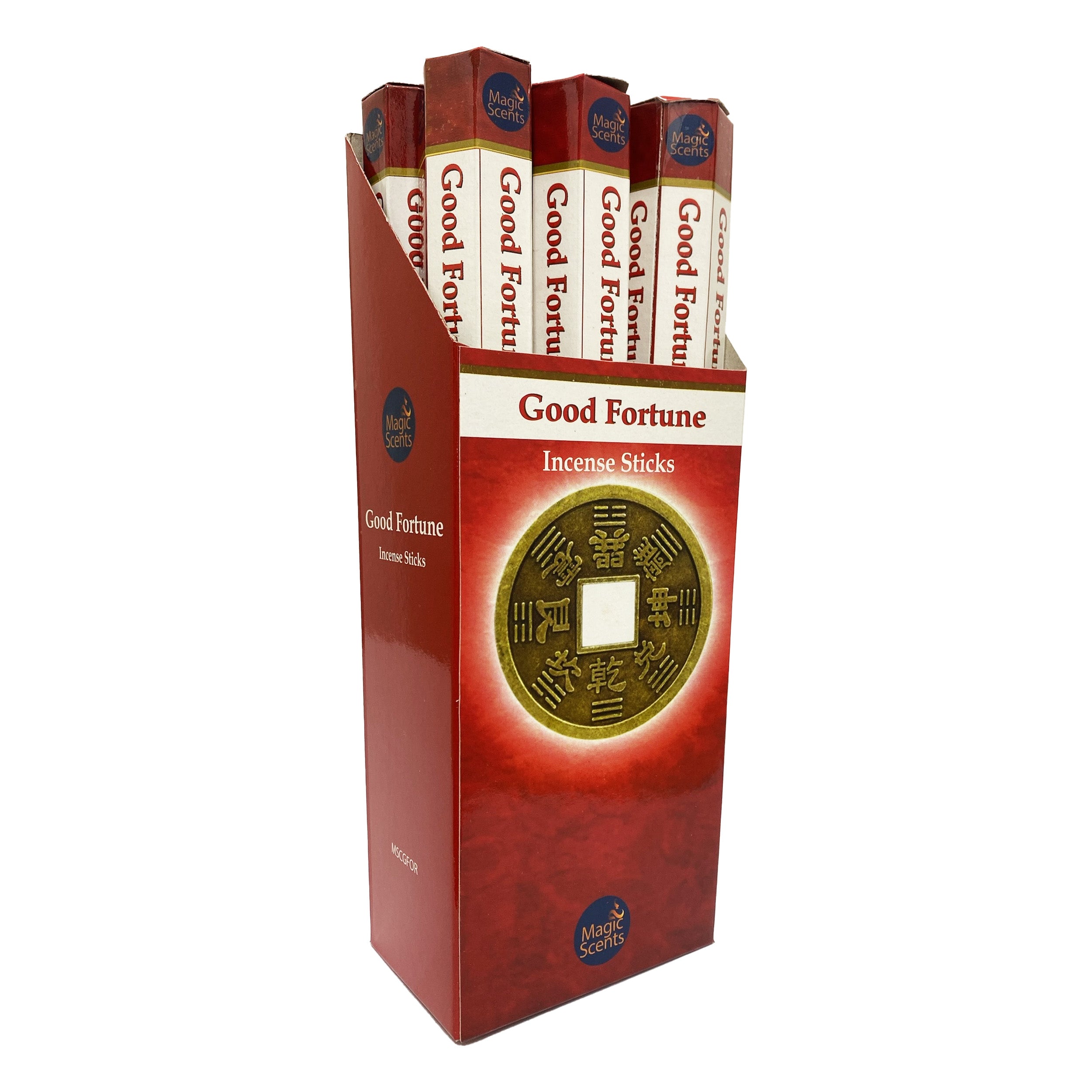 MAGIC SCENTS HEX GOOD FORTUNE (B/6)
