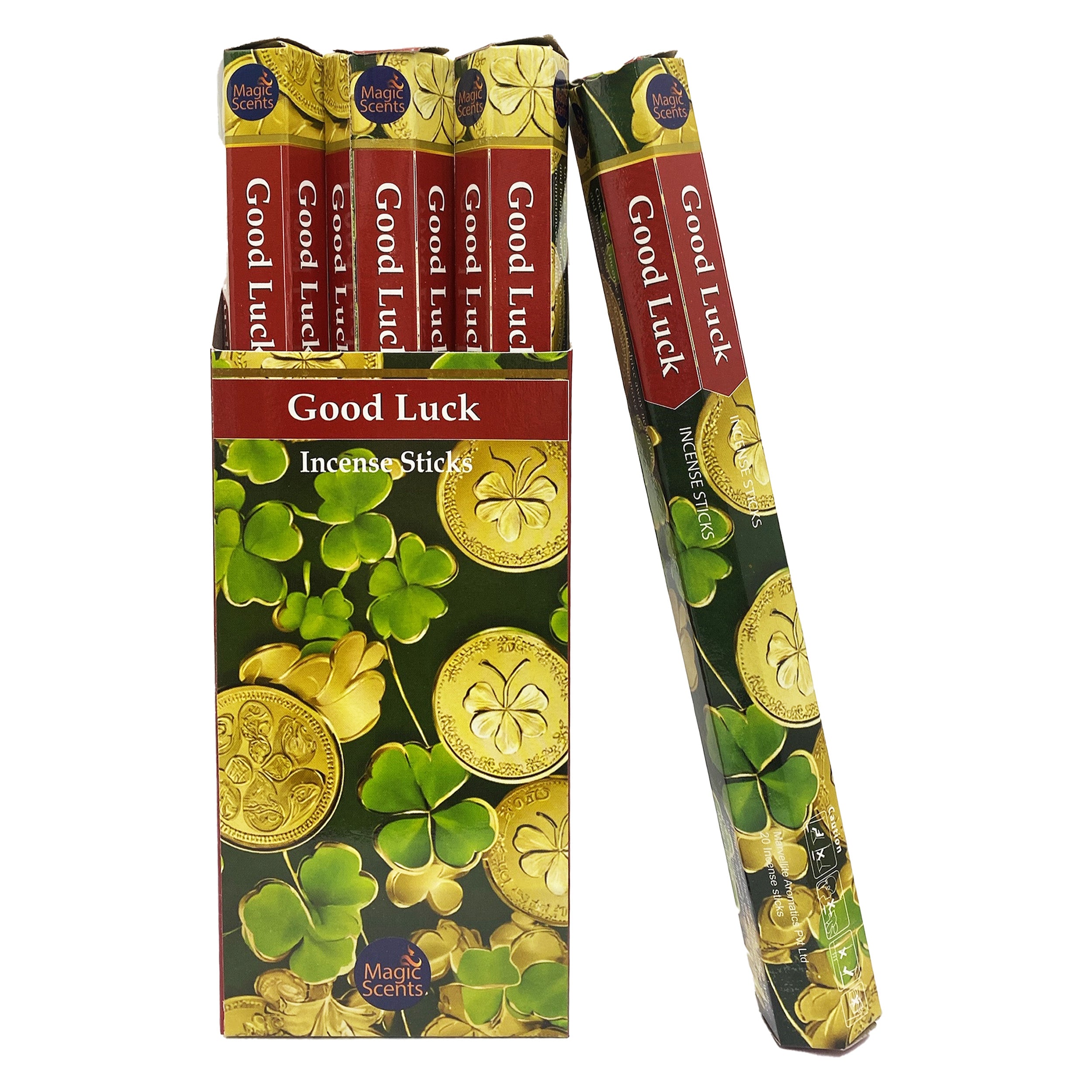 Magic Scents Hex Goodluck B6