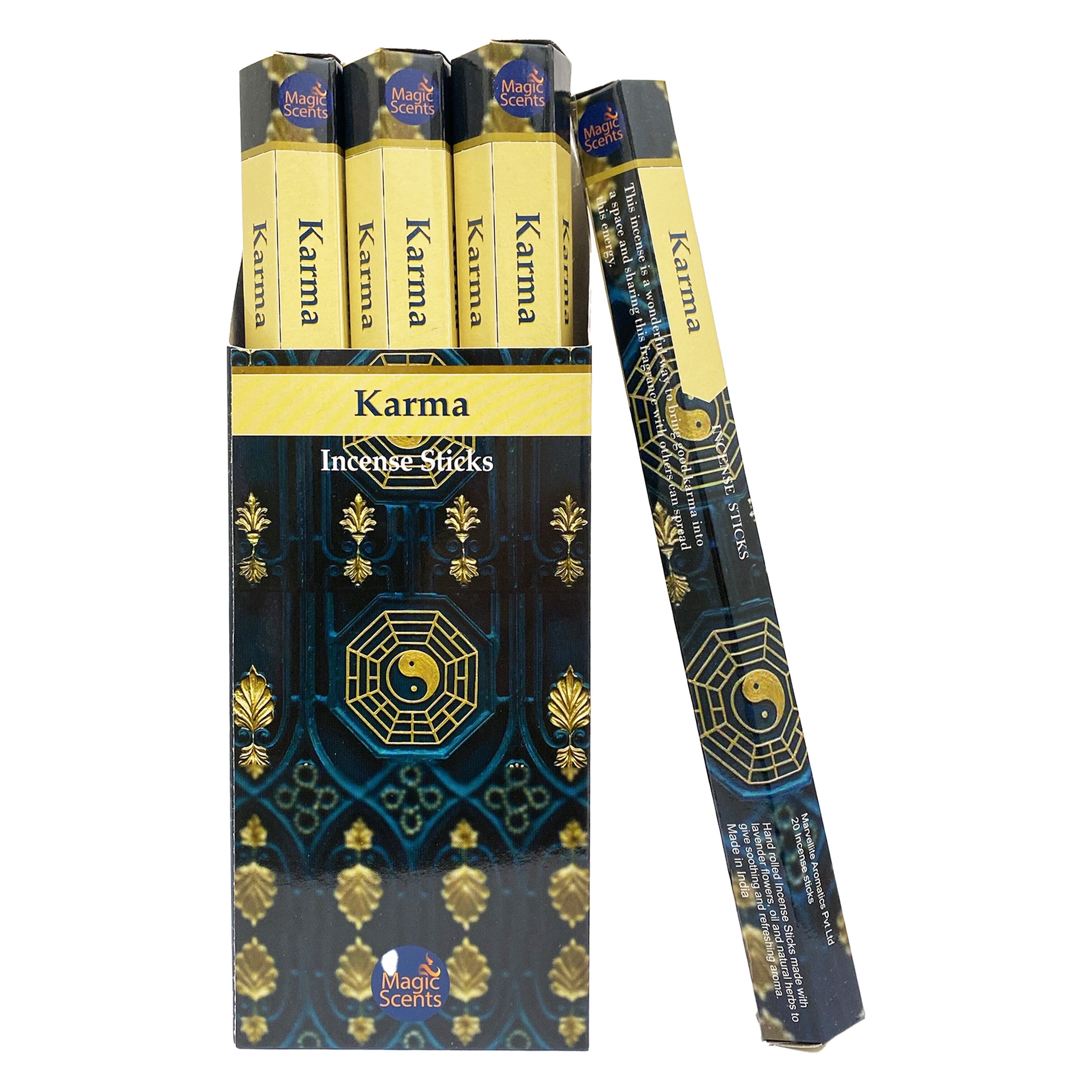 Magic Scents Hex Karma B6