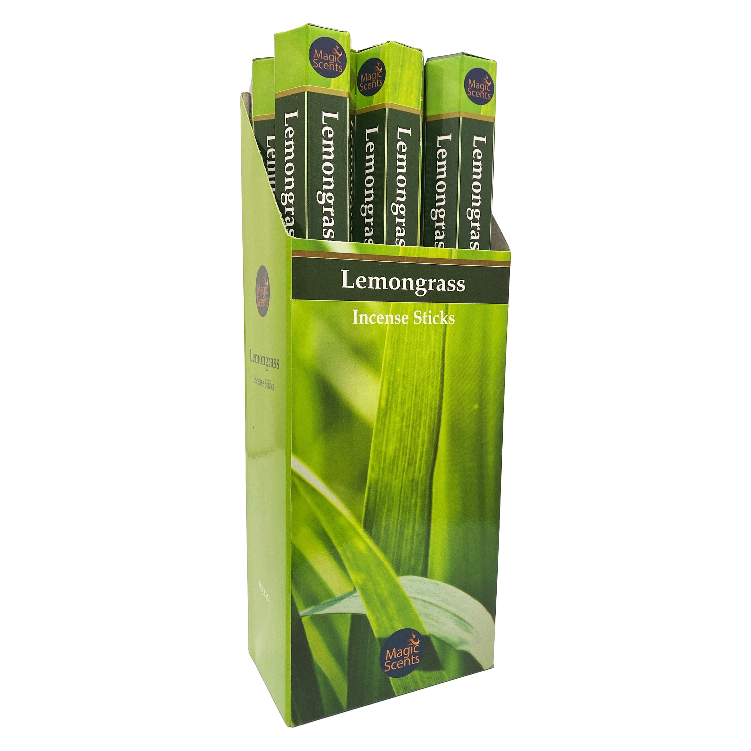 MAGIC SCENTS HEX LEMONGRASS (B/6)