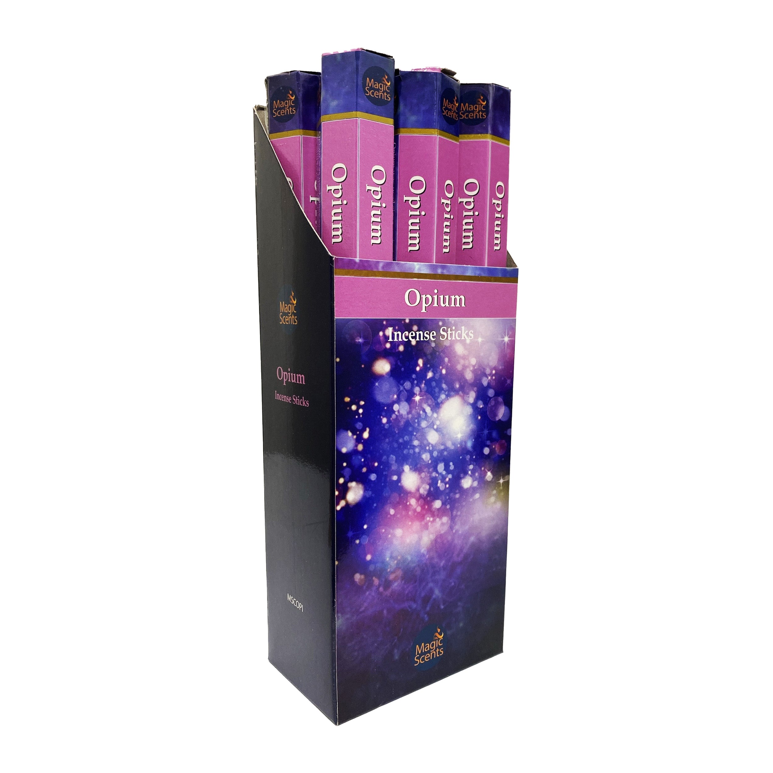 Magic Scents Hex Opium B6