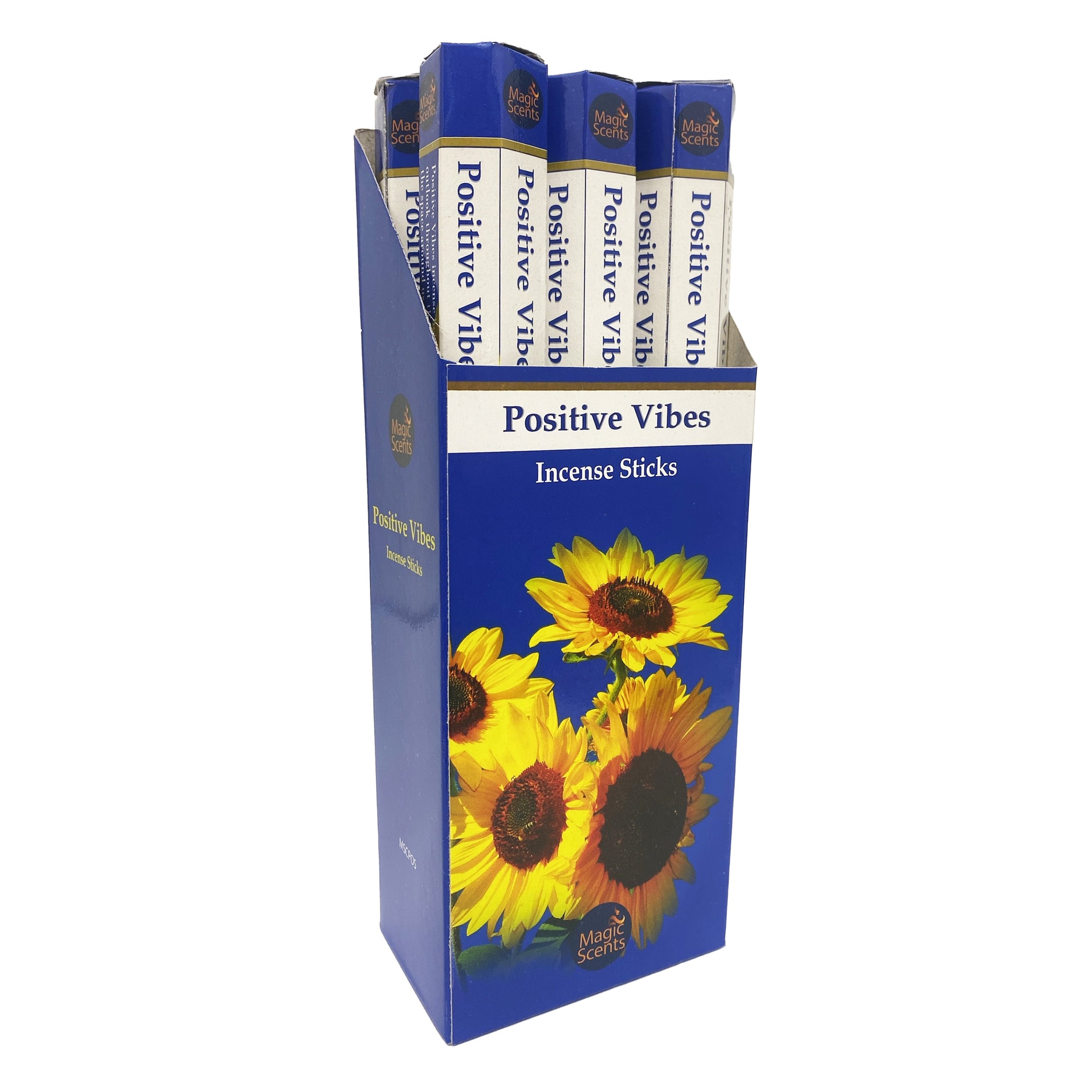 MAGIC SCENTS HEX POSITIVE VIBES (B/6)