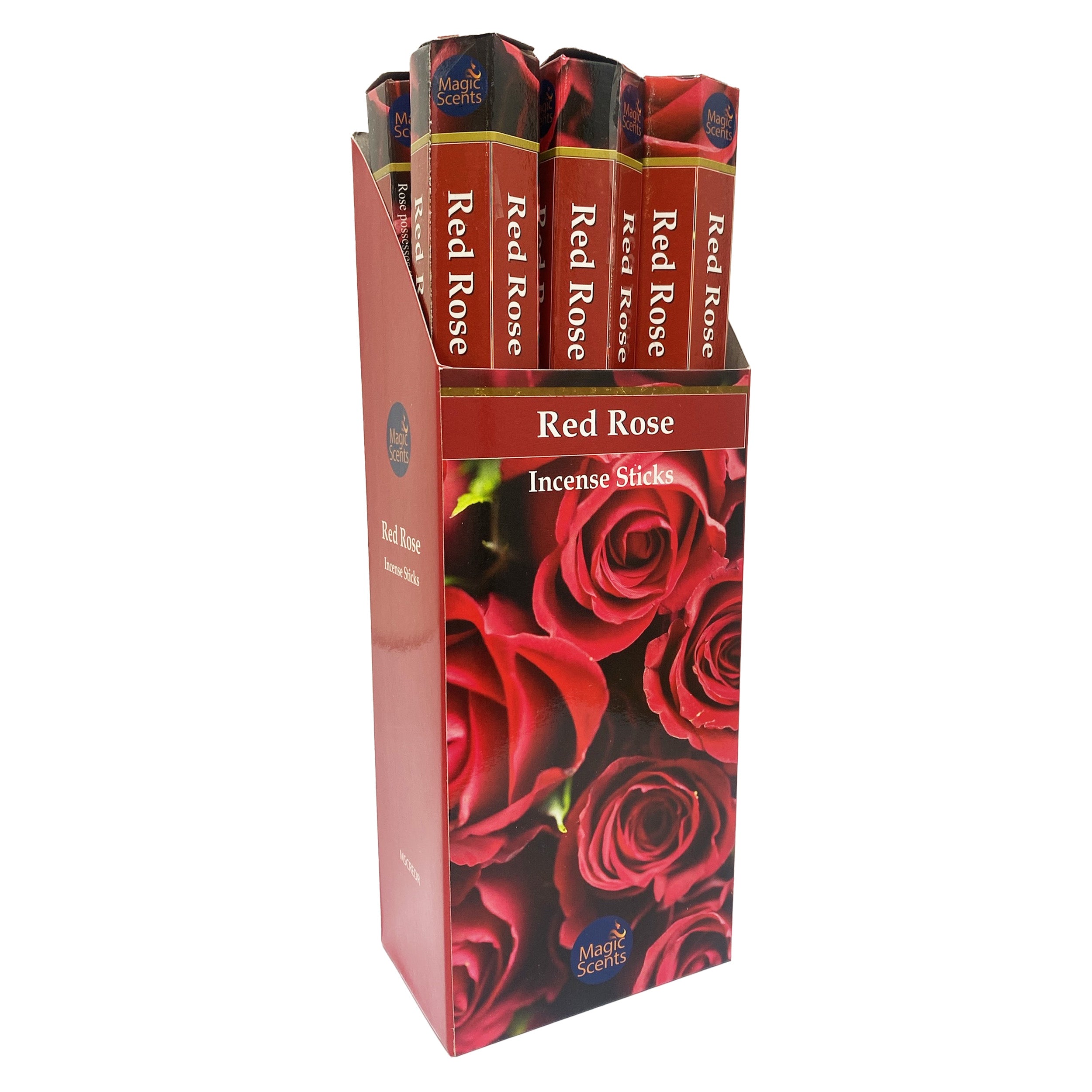 Magic Scents Hex Red Rose B6