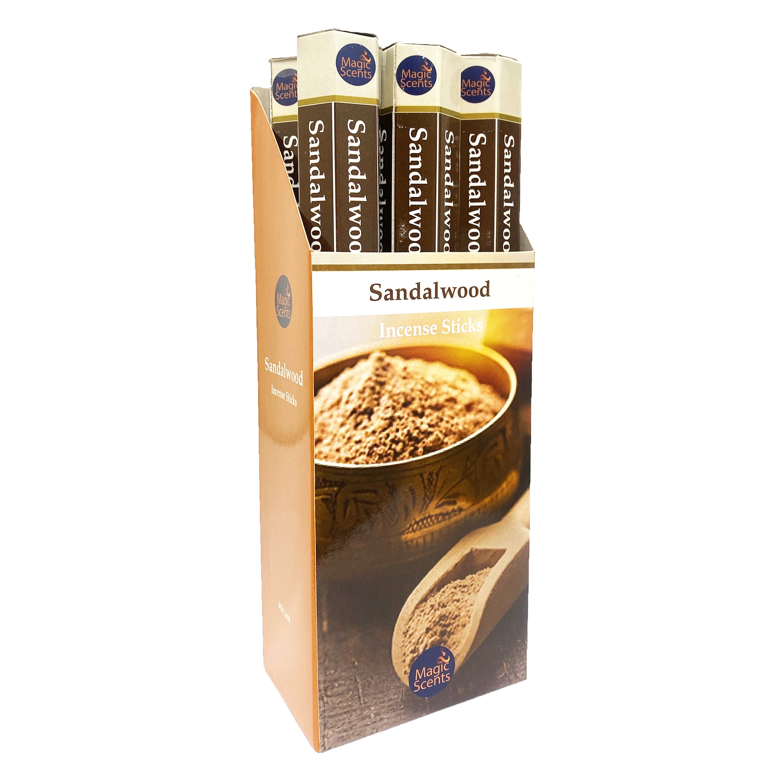 Magic Scents Hex Sandalwood B6