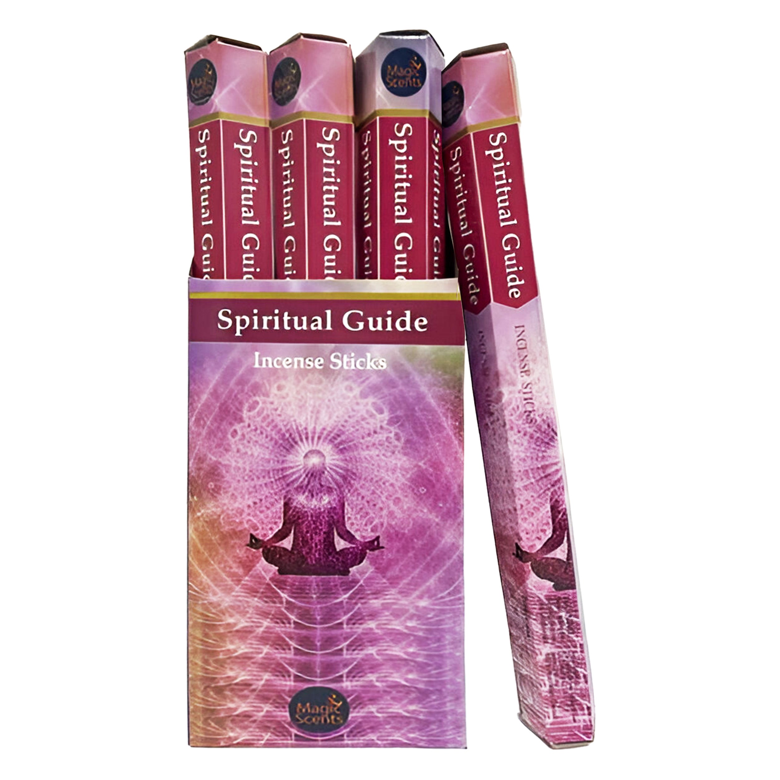 Magic Scents Hex Spiritual White B6