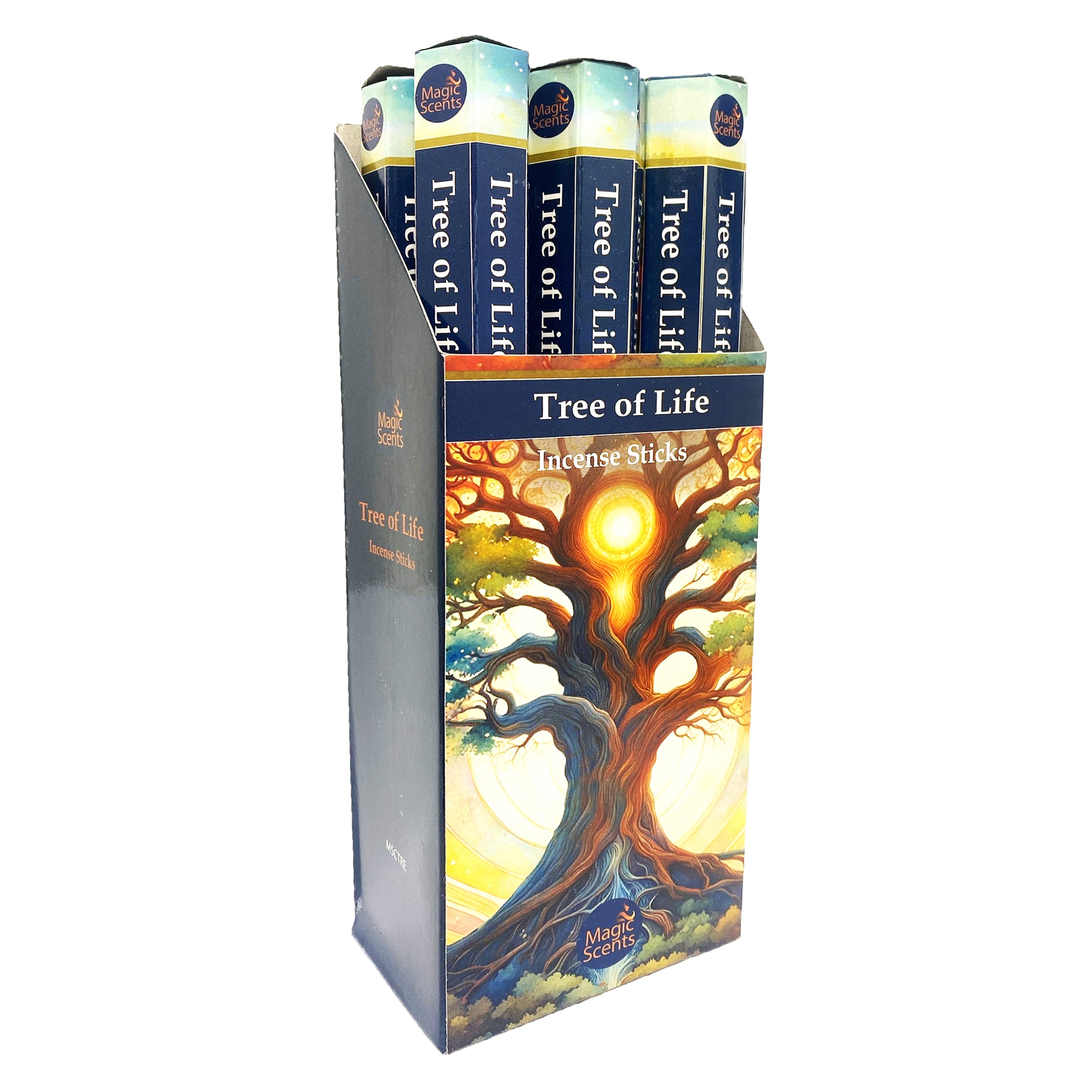 Magic Scents Hex Tree of Life B6