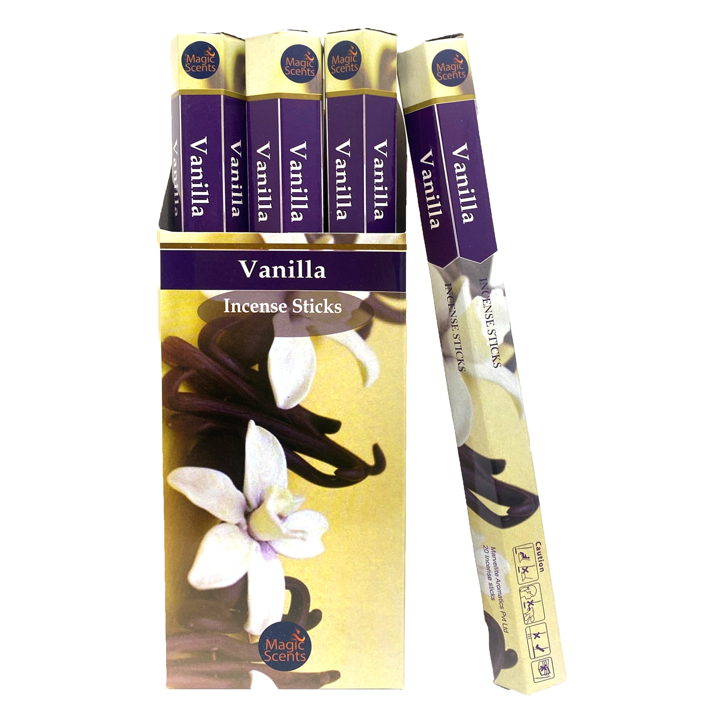 Magic Scents Hex Vanilla B6