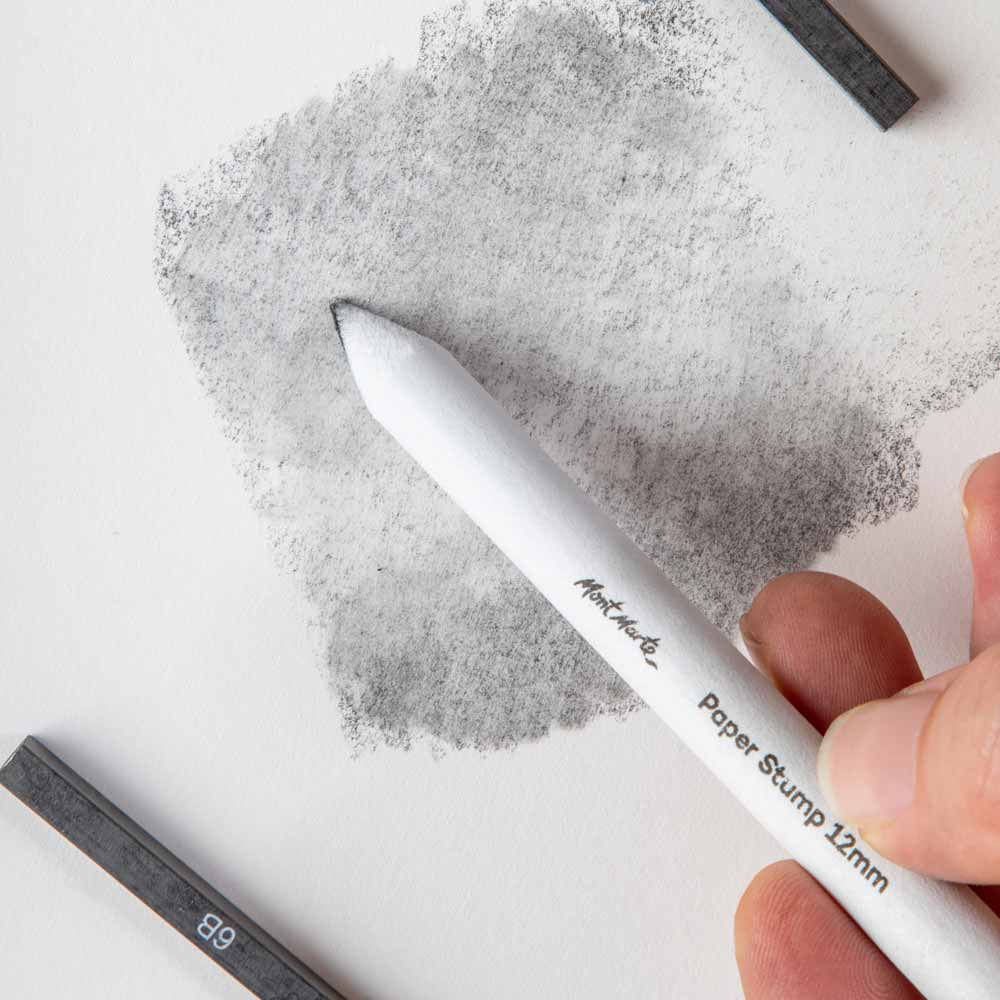 Mont Marte - Pastel & Charcoal Blenders - Dollars and Sense