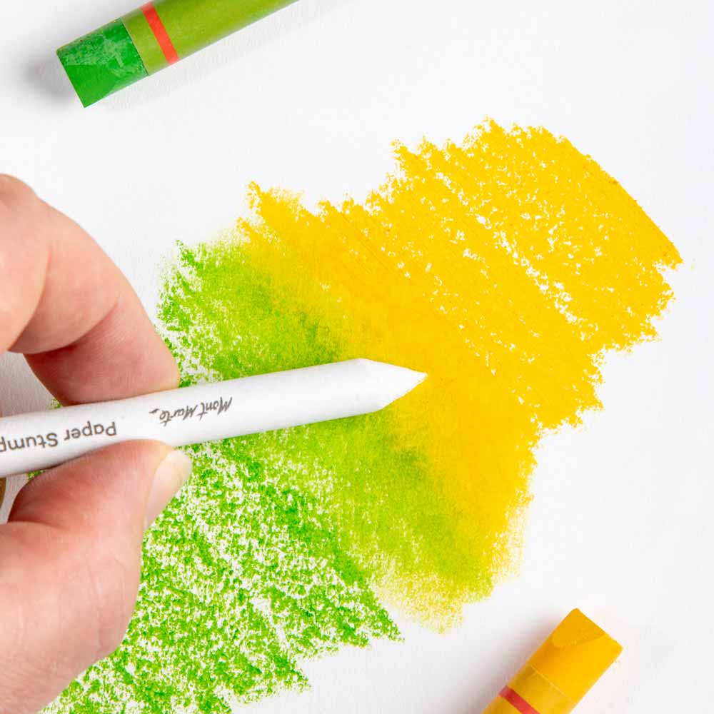 Mont Marte - Pastel & Charcoal Blenders - Dollars and Sense