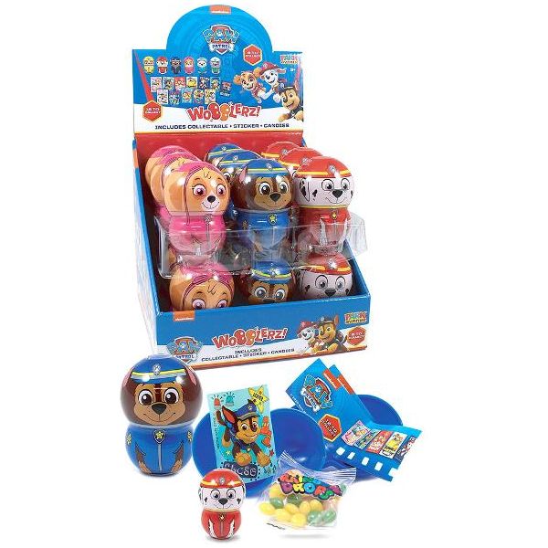 Paw Patrol Candy Collewobblerz - Dollars and Sense