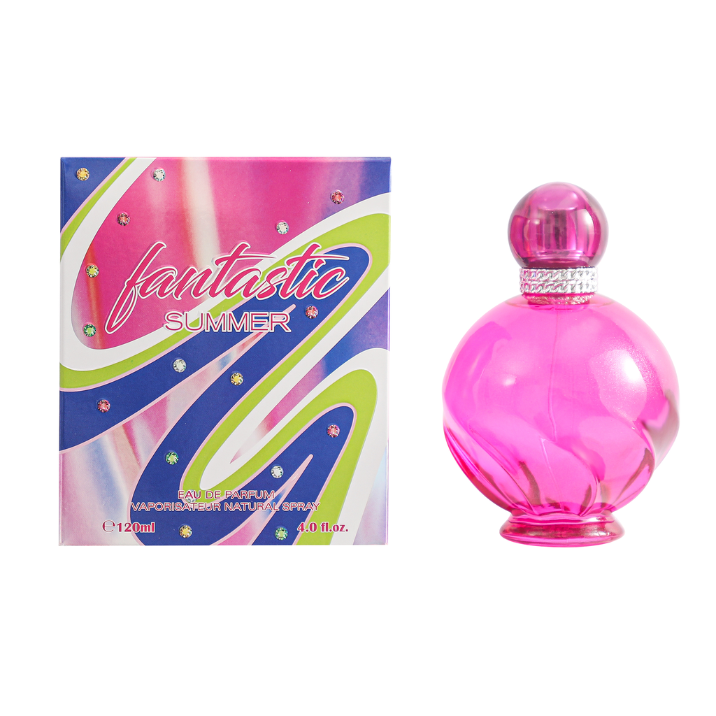 Perfume - Fantastic - Dollars and Sense