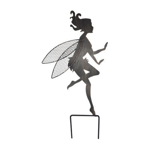 Metal Fairy Stake 22x47.4cm