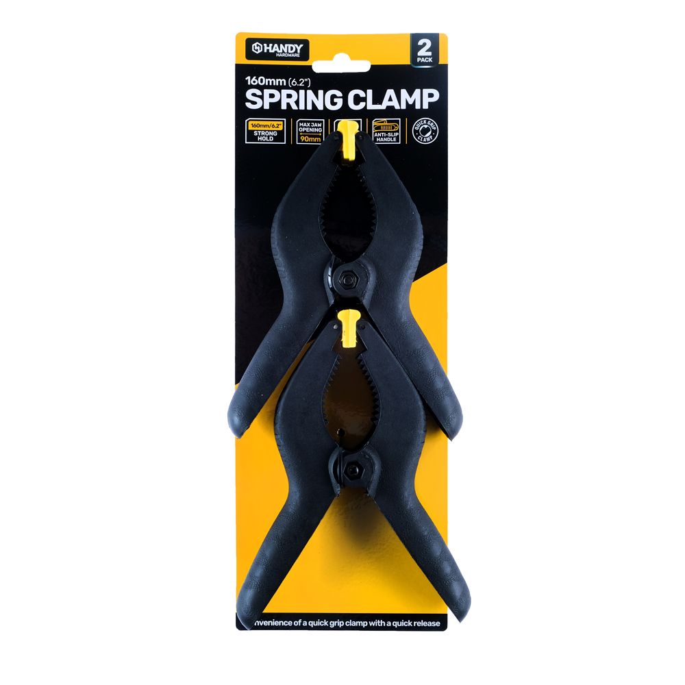 Clamp Springs - Dollars and Sense