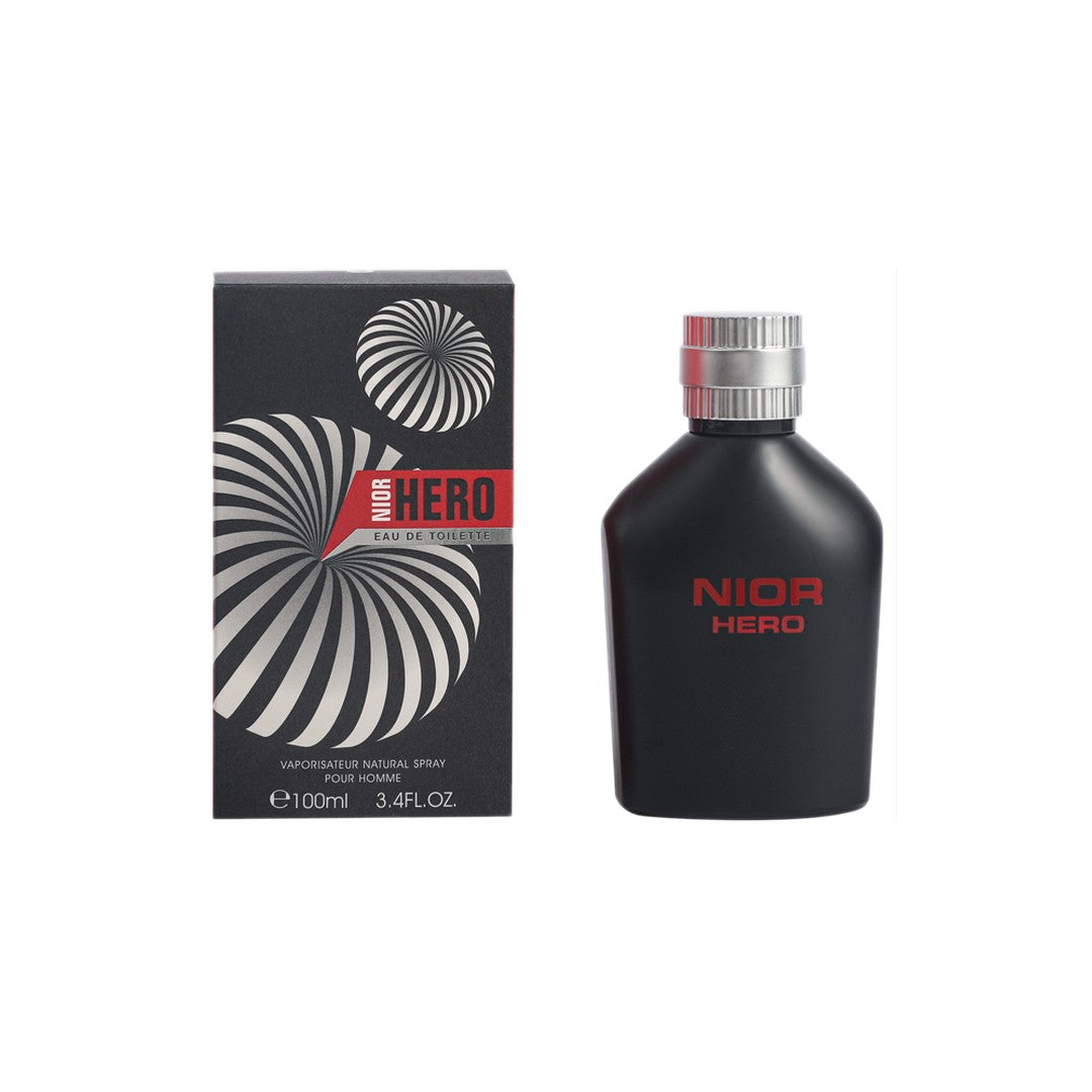 Aftershave - Noir Hero