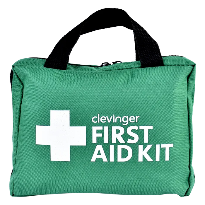 Clevinger - Deluxe First Aid Kit - Dollars and Sense