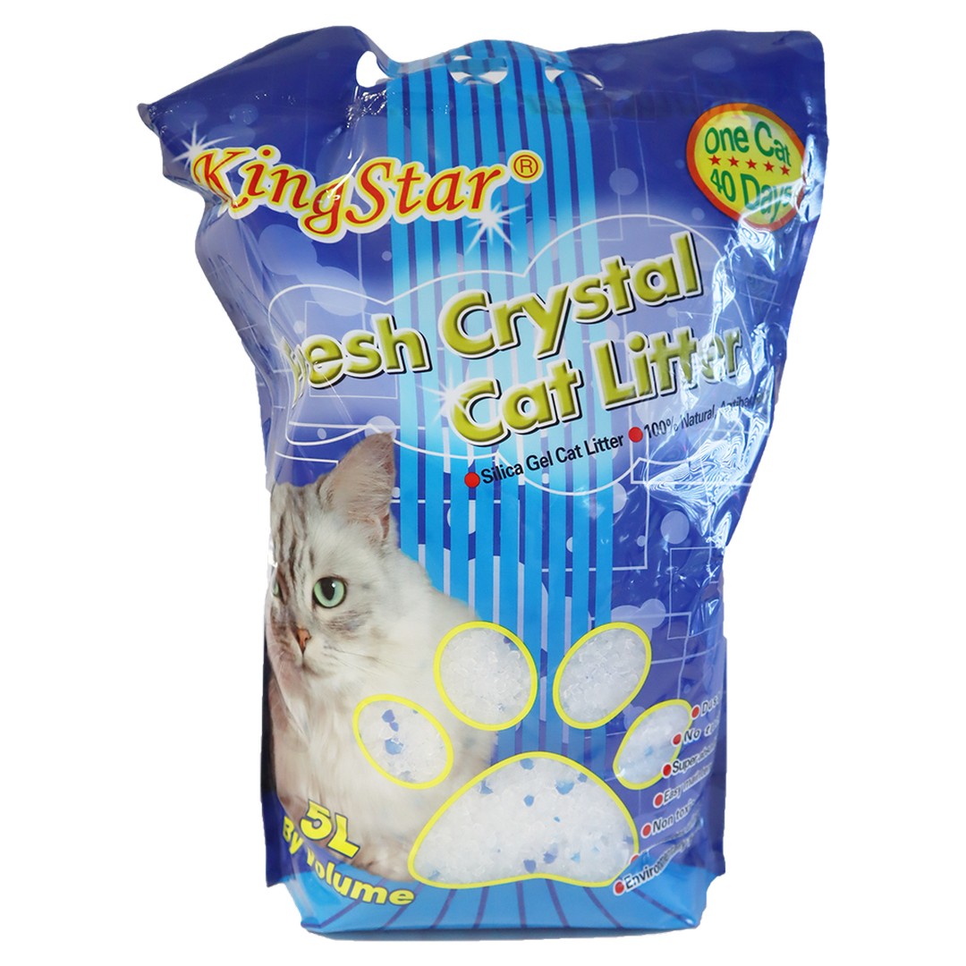 King Star - Kitty Litter