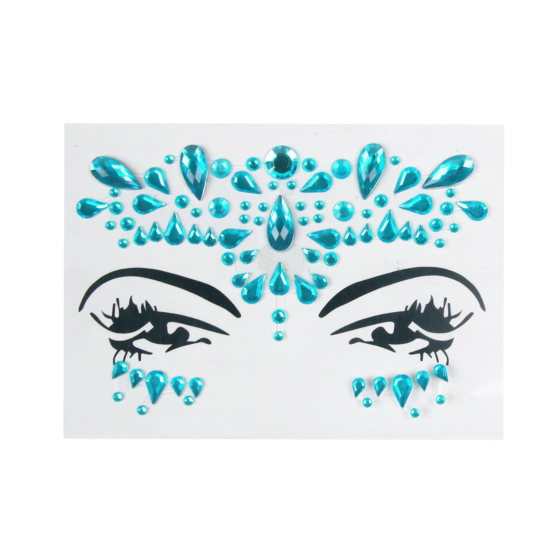 Blue Face Jewellery